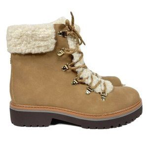 Tommy Hilfiger Women’s  Size 10 M  Booties Brown/White ‎ NEW